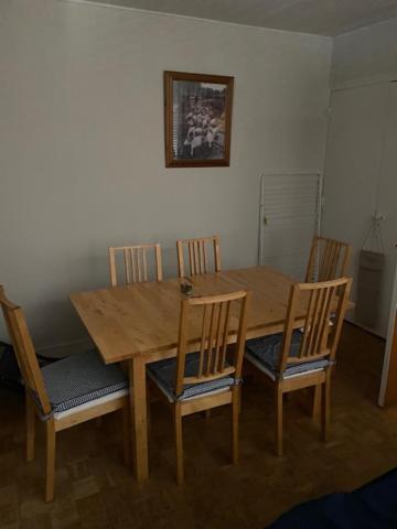 Superbe Appartement A Bourg D'Oisans Avec Terrasse Sud Le Bourg-dʼOisans Eksteriør billede