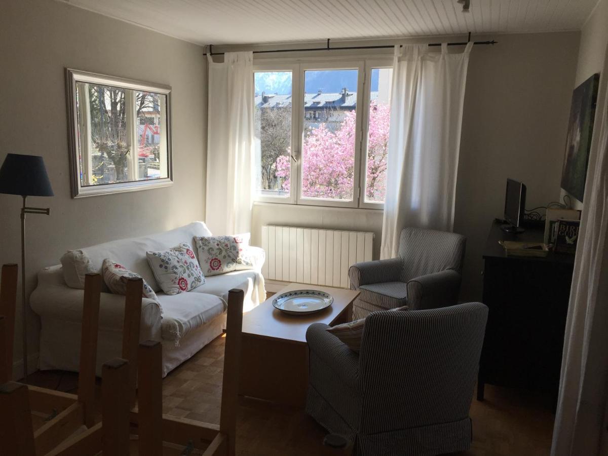 Superbe Appartement A Bourg D'Oisans Avec Terrasse Sud Le Bourg-dʼOisans Eksteriør billede