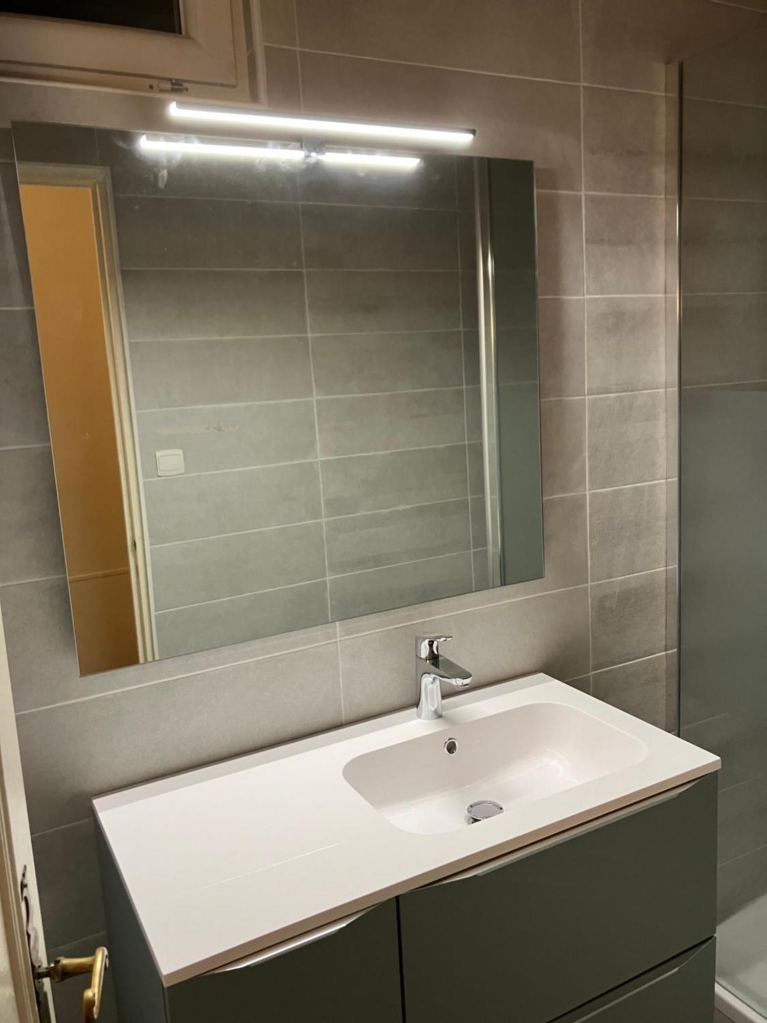 Superbe Appartement A Bourg D'Oisans Avec Terrasse Sud Le Bourg-dʼOisans Eksteriør billede